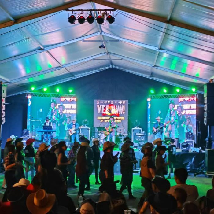 Past event image